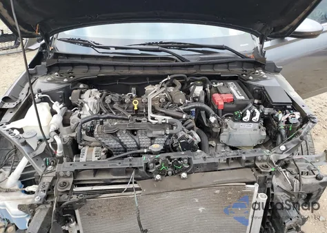 2022 Nissan Altima Sv из США, поврежденный, VIN 1N4BL4DV7NN401073